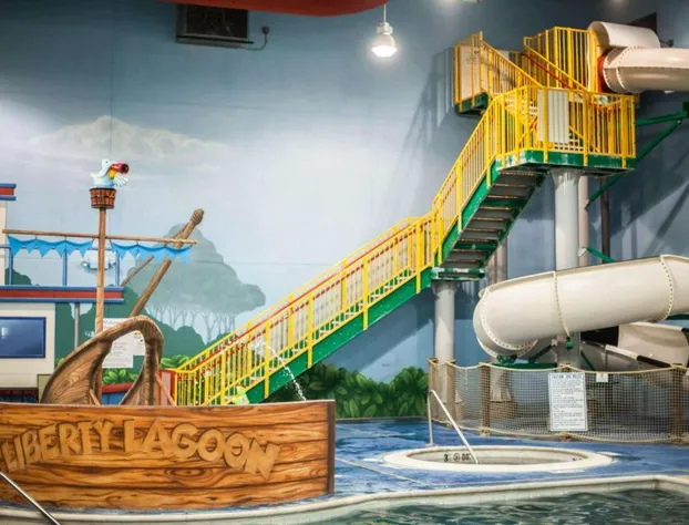 Sleep Inn & Suites Indoor Waterpark hotel detail image 2