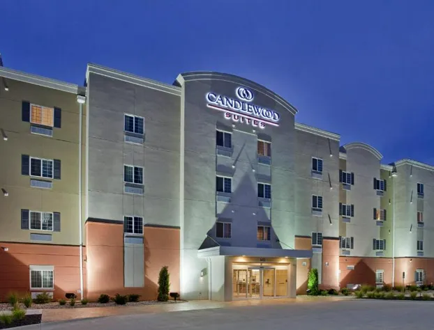 Candlewood Suites Northeast Kansas City by IHG hotel detail image 1