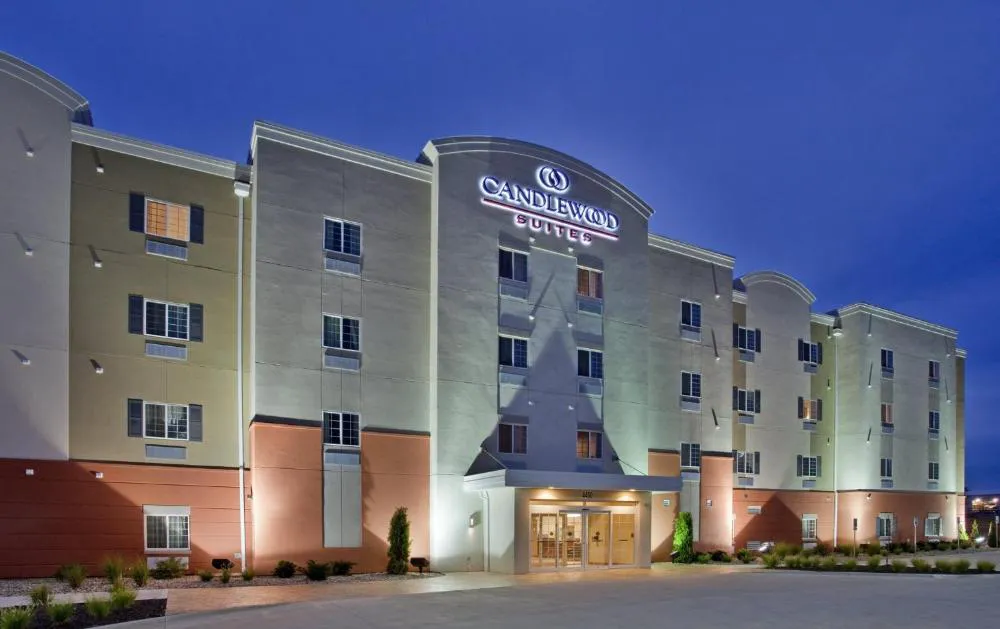 Candlewood Suites Northeast Kansas City by IHG hotel hero