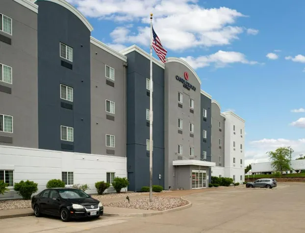 Candlewood Suites Northeast Kansas City by IHG hotel detail image 3