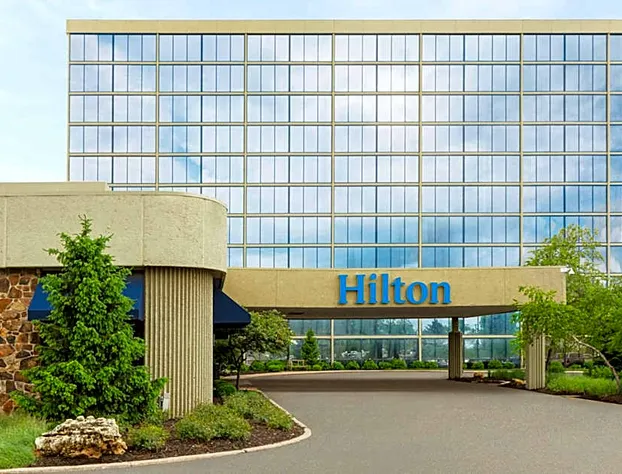 Hilton Kansas City Airport hotel detail image 1