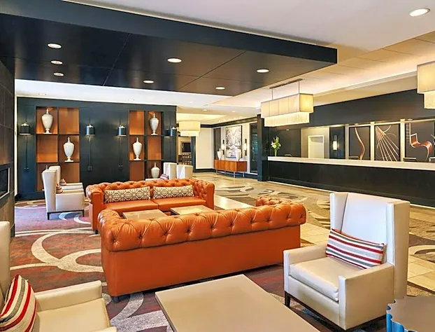 Hilton Kansas City Airport hotel detail image 2