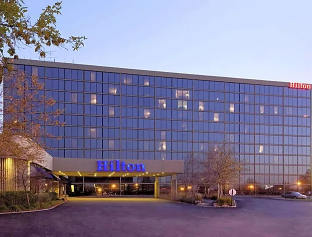 Hilton Kansas City Airport hotel detail image 1
