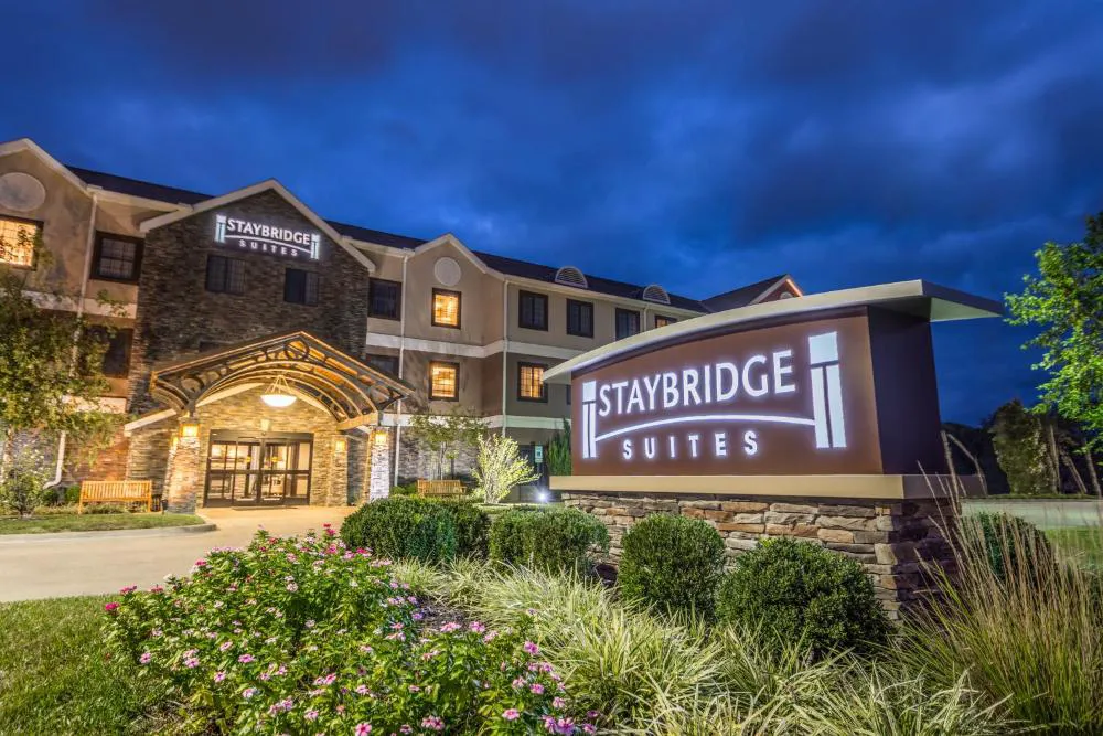 Staybridge Suites Kansas City - Independence by IHG hotel hero