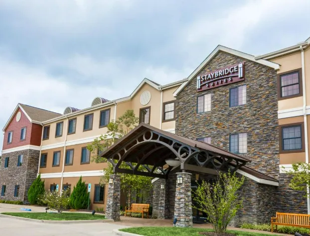 Staybridge Suites Kansas City - Independence by IHG hotel detail image 1