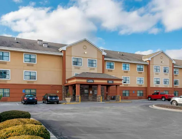 Extended Stay America Suites Kansas City South hotel detail image 3