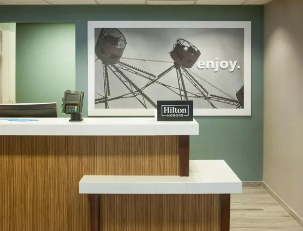 Hampton Inn Kansas City - Liberty hotel detail image 2
