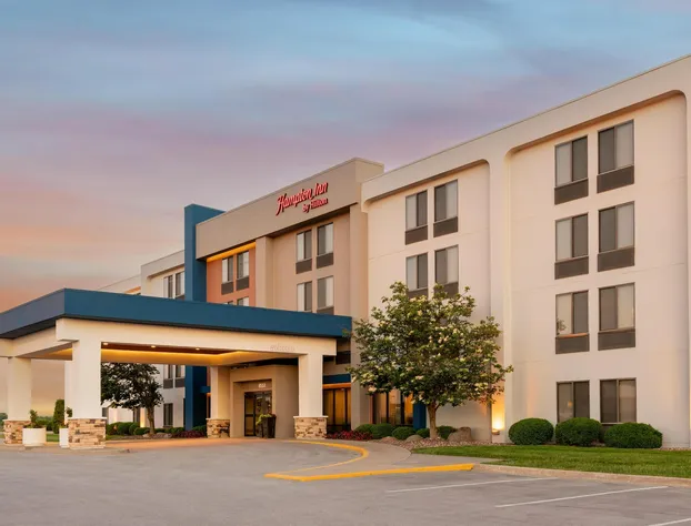 Hampton Inn Kansas City - Liberty hotel detail image 1