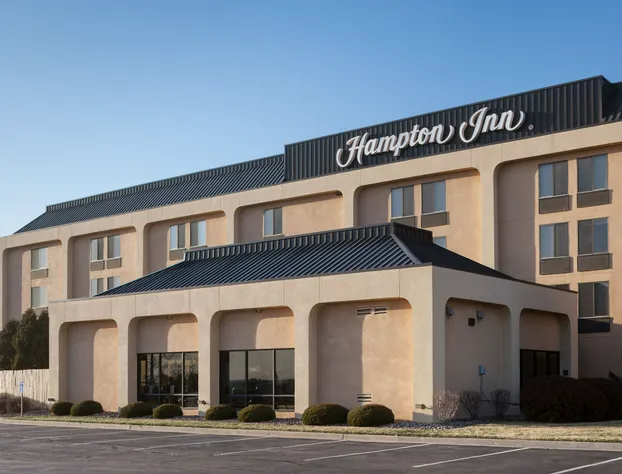 Hampton Inn Kansas City - Liberty hotel detail image 2