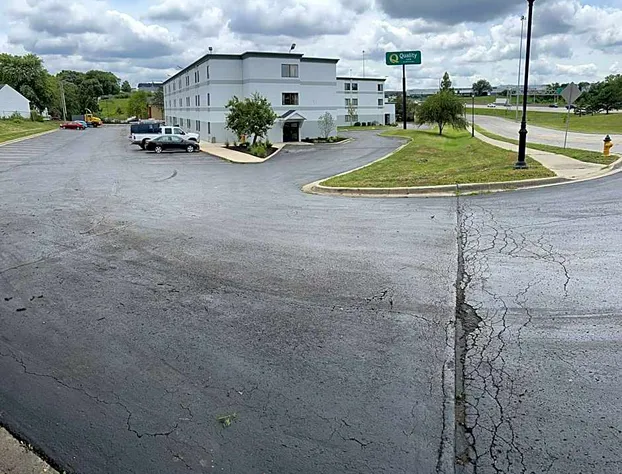 Quality Inn Merriam Kansas City hotel detail image 4