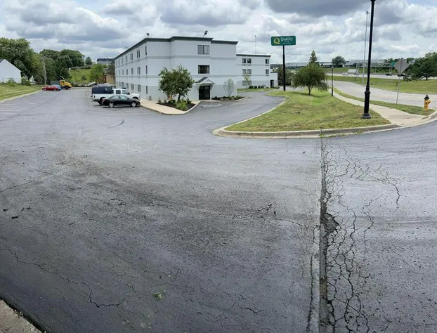 Quality Inn Merriam Kansas City hotel detail image 4