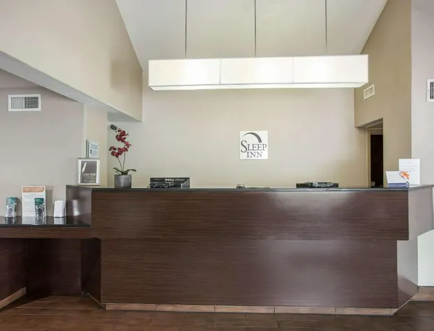 Sleep Inn Kansas City International Airport hotel detail image 2