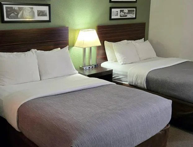 Quality Inn Kansas City International Airport hotel detail image 3