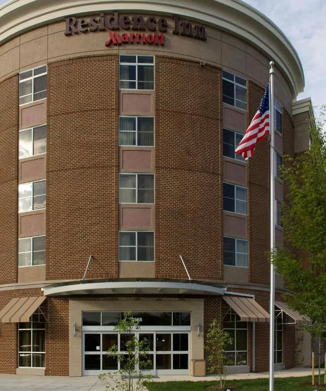 Residence Inn Fairfax City hotel hero