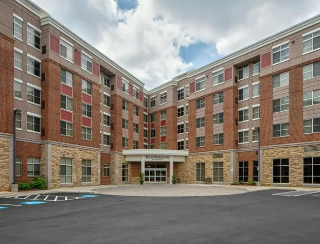 Residence Inn Fairfax City hotel detail image 1