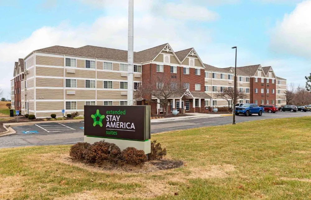 Extended Stay America Suites Kansas City Airport Tiffany Spr hotel hero