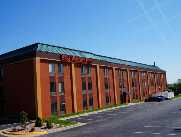 Best Western Plus Kansas City Airport-KCI East hotel detail image 3