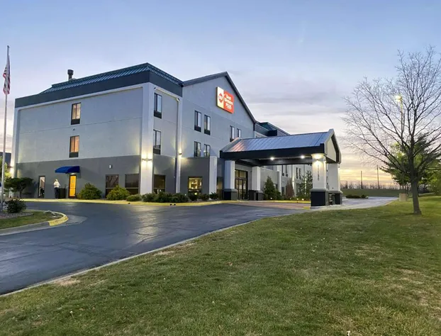 Best Western Plus Kansas City Airport-KCI East hotel detail image 3