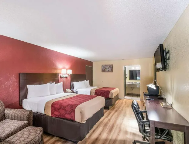 Econo Lodge Kearney - Liberty hotel detail image 4