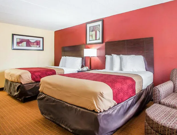 Econo Lodge Kearney - Liberty hotel detail image 4