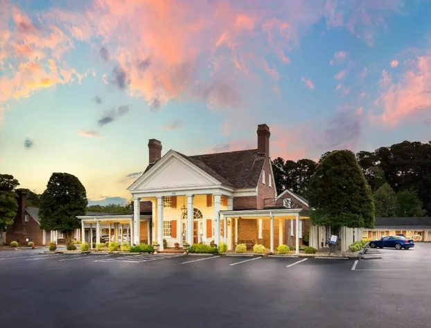 Rodeway Inn Williamsburg Historic Area hotel detail image 3