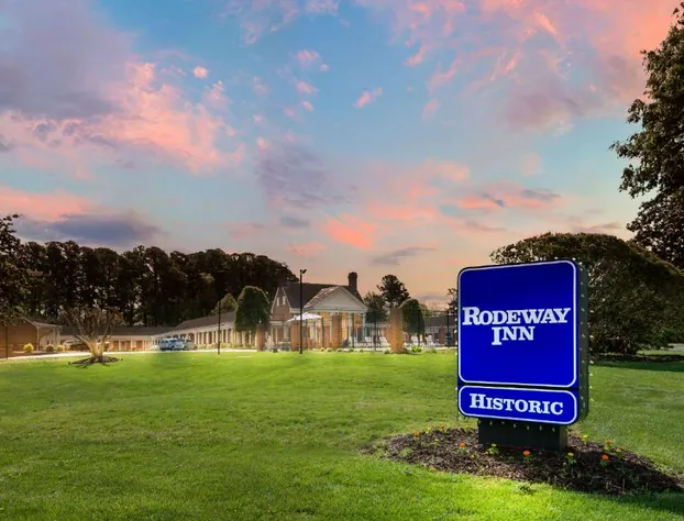 Rodeway Inn Historic hotel detail image 1