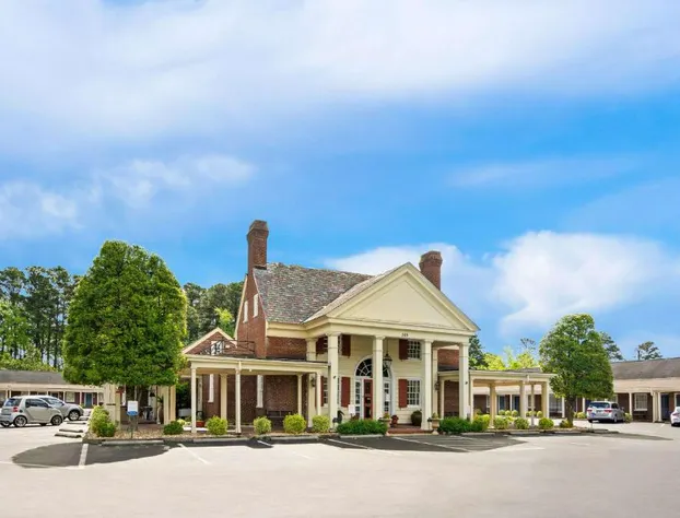 Rodeway Inn Historic hotel detail image 2