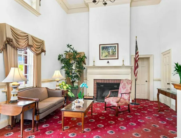 Rodeway Inn Historic hotel detail image 4