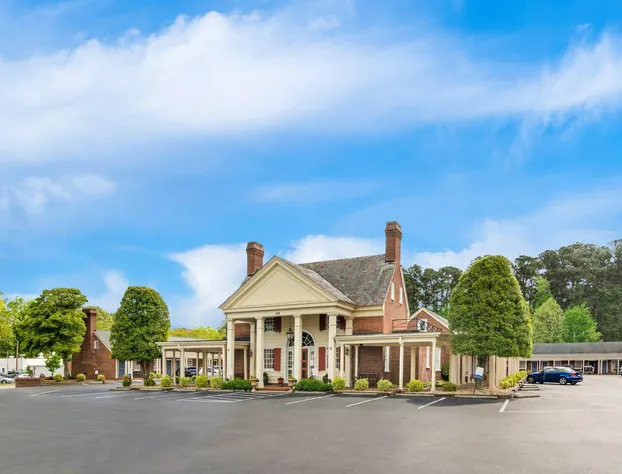 Rodeway Inn Williamsburg Historic Area hotel detail image 2