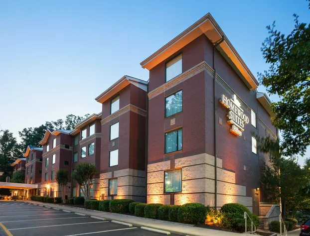 Homewood Suites by Hilton Williamsburg hotel detail image 2