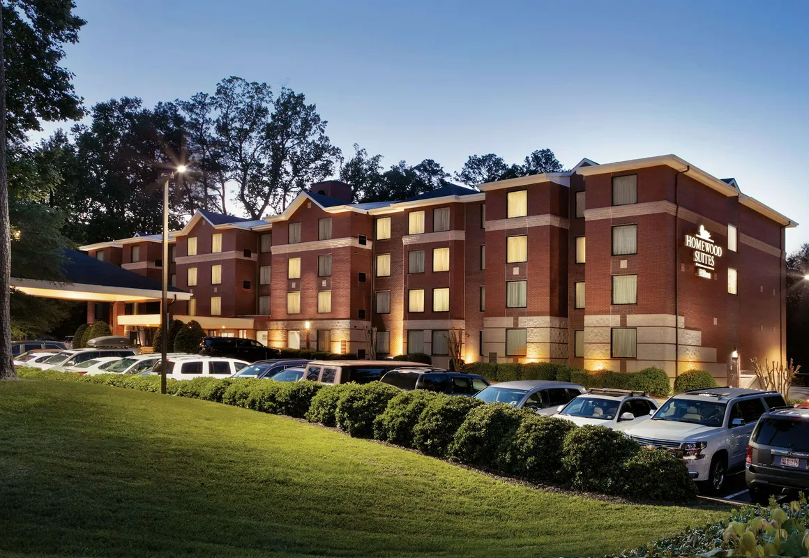 Homewood Suites by Hilton Williamsburg hotel hero