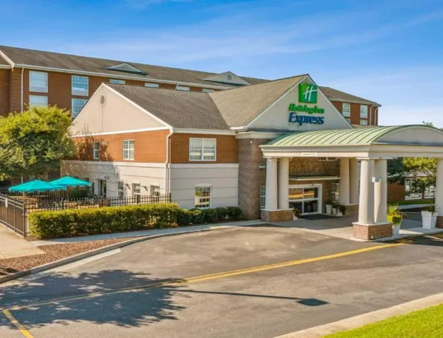 Holiday Inn Express Williamsburg North by IHG hotel detail image 1