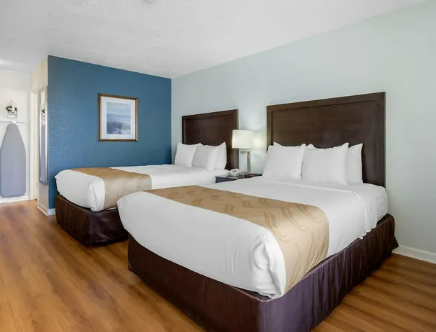 Quality Inn Carolina Oceanfront hotel detail image 1
