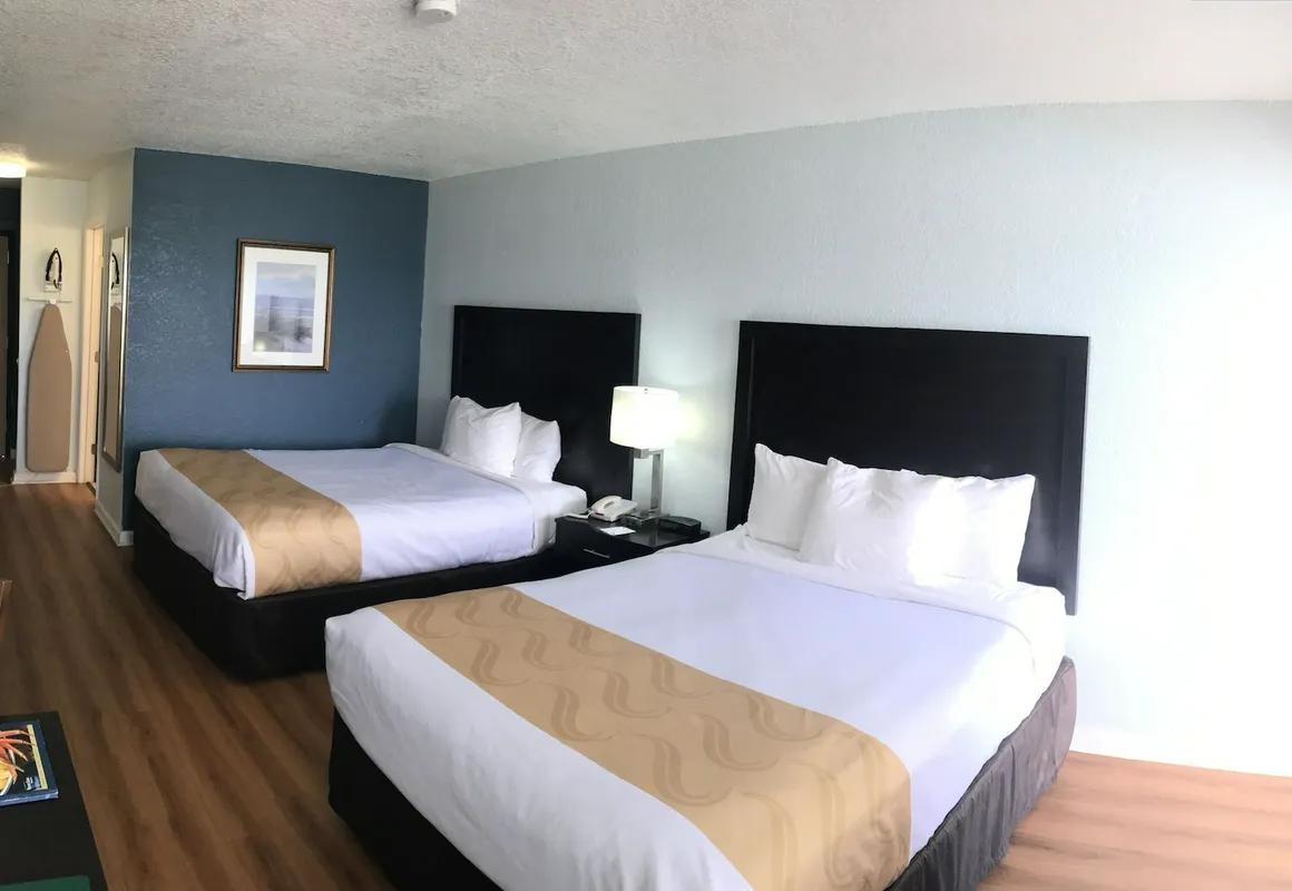 Quality Inn Carolina Oceanfront hotel hero