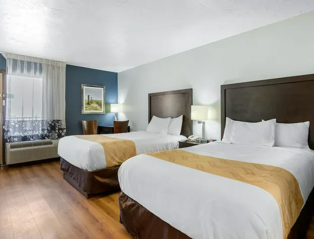 Quality Inn Carolina Oceanfront hotel detail image 1