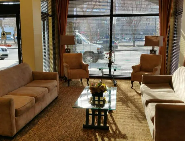 Days Inn by Wyndham Edmonton Downtown hotel detail image 4