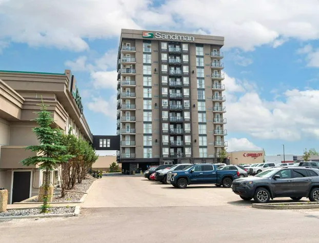 Sandman Hotel Edmonton West hotel detail image 2