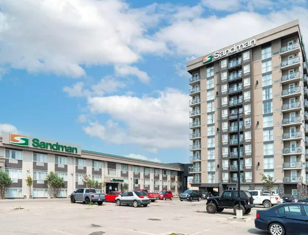 Sandman Hotel Edmonton West hotel detail image 3