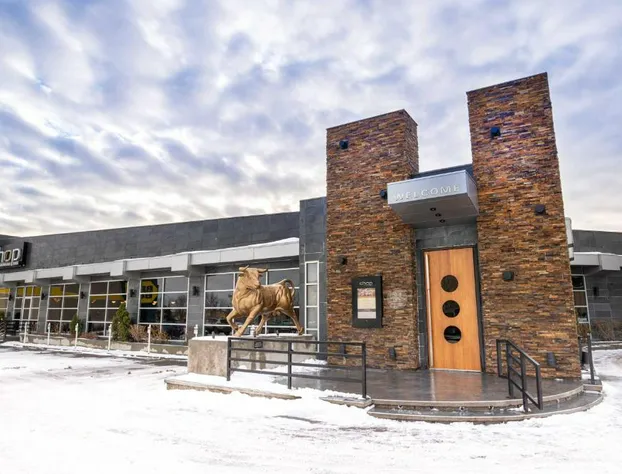 Sandman Hotel Edmonton West hotel detail image 4