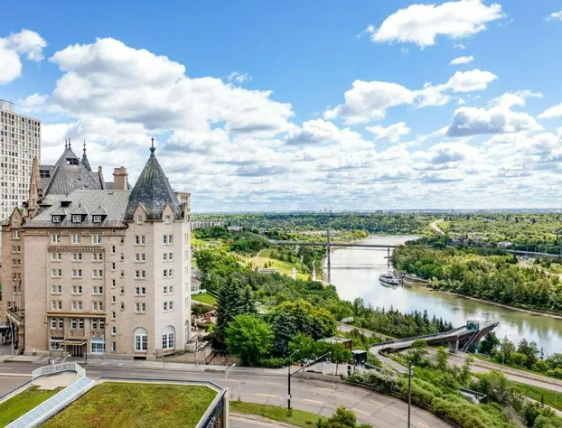 Fairmont Hotel Macdonald hotel detail image 1