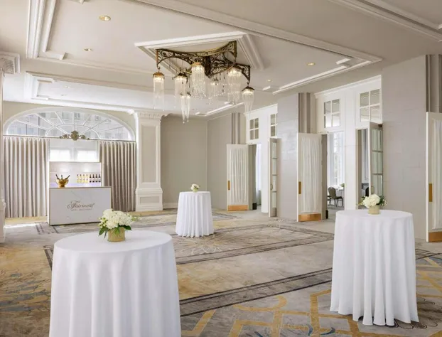 Fairmont Hotel Macdonald hotel detail image 3