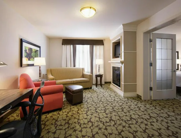 Hilton Garden Inn West Edmonton hotel detail image 4