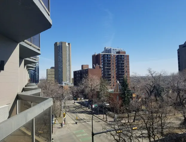 Holiday Inn Express Edmonton Downtown by IHG hotel detail image 2