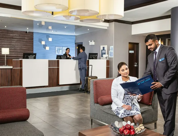 Holiday Inn Express Edmonton Downtown by IHG hotel detail image 4