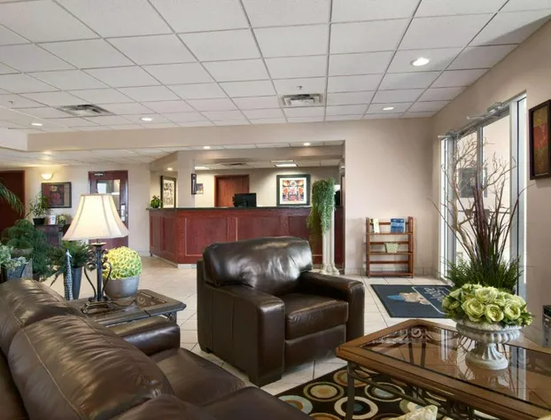 Travelodge by Wyndham Stony Plain hotel detail image 1