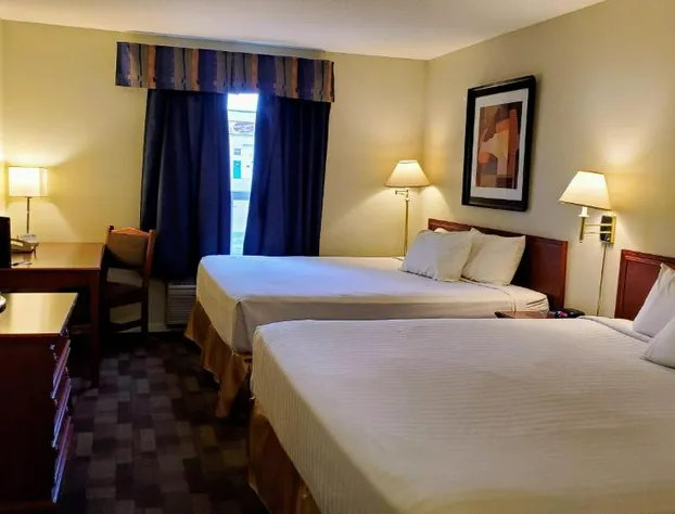 Travelodge by Wyndham Stony Plain hotel detail image 3