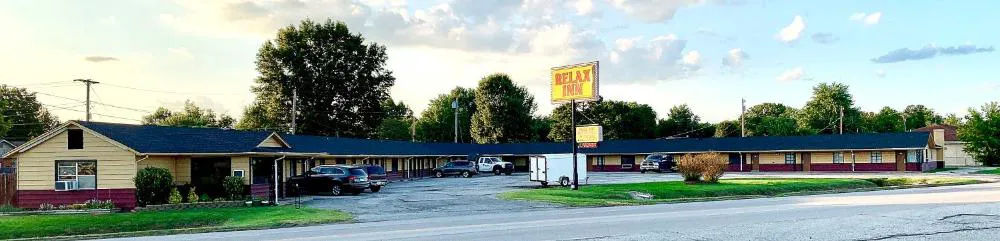 Relax Inn hotel hero