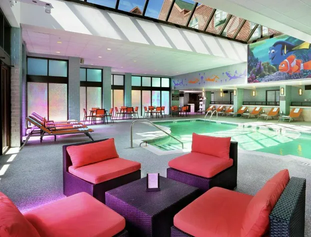 Hilton Mystic hotel detail image 2