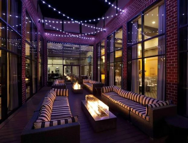 Hilton Mystic hotel detail image 3