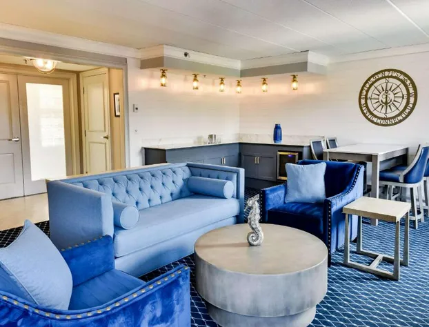 Hilton Mystic hotel detail image 4